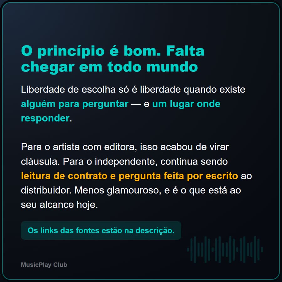 Slide 6 de 6 da edição