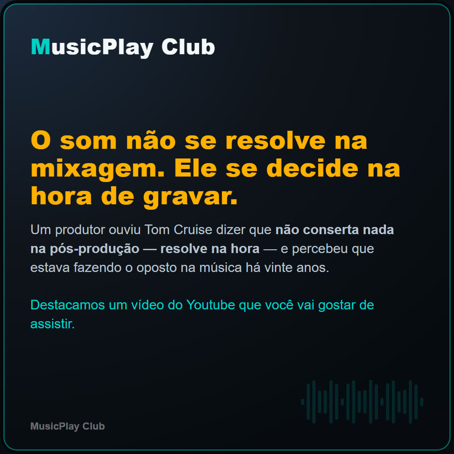 Slide 1 de 6 da edição