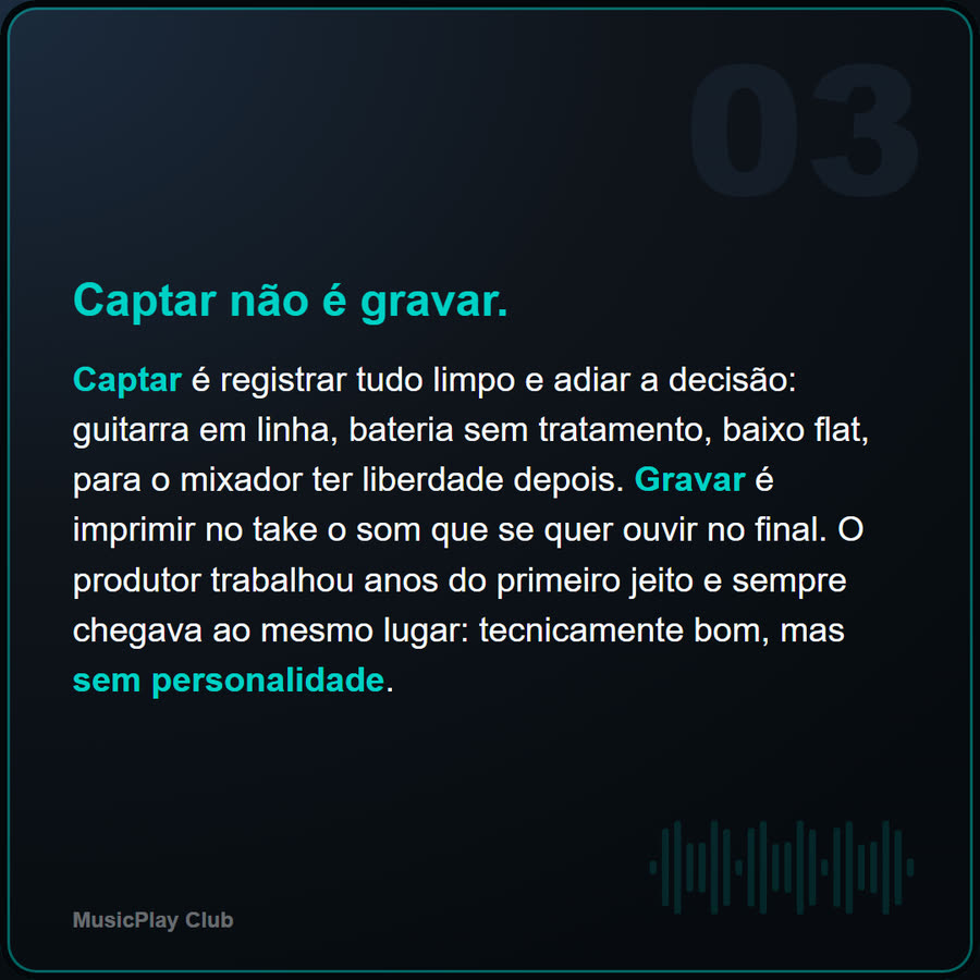 Slide 3 de 6 da edição