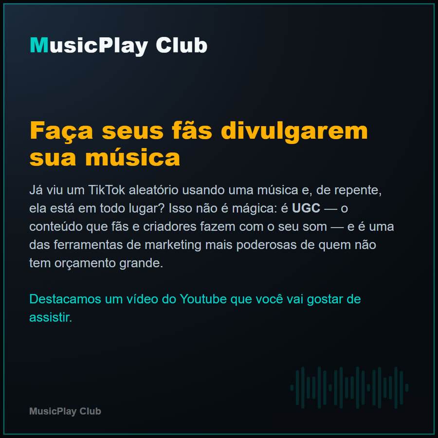 Slide 1 de 6 da edição