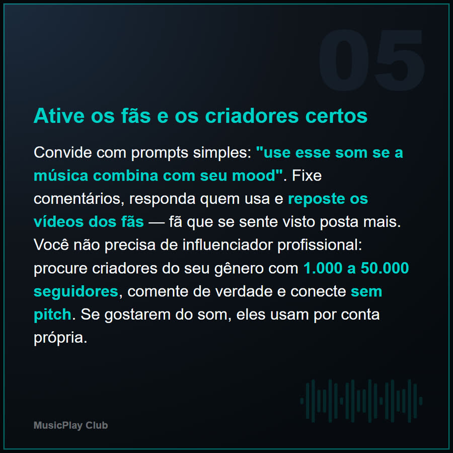 Slide 5 de 6 da edição