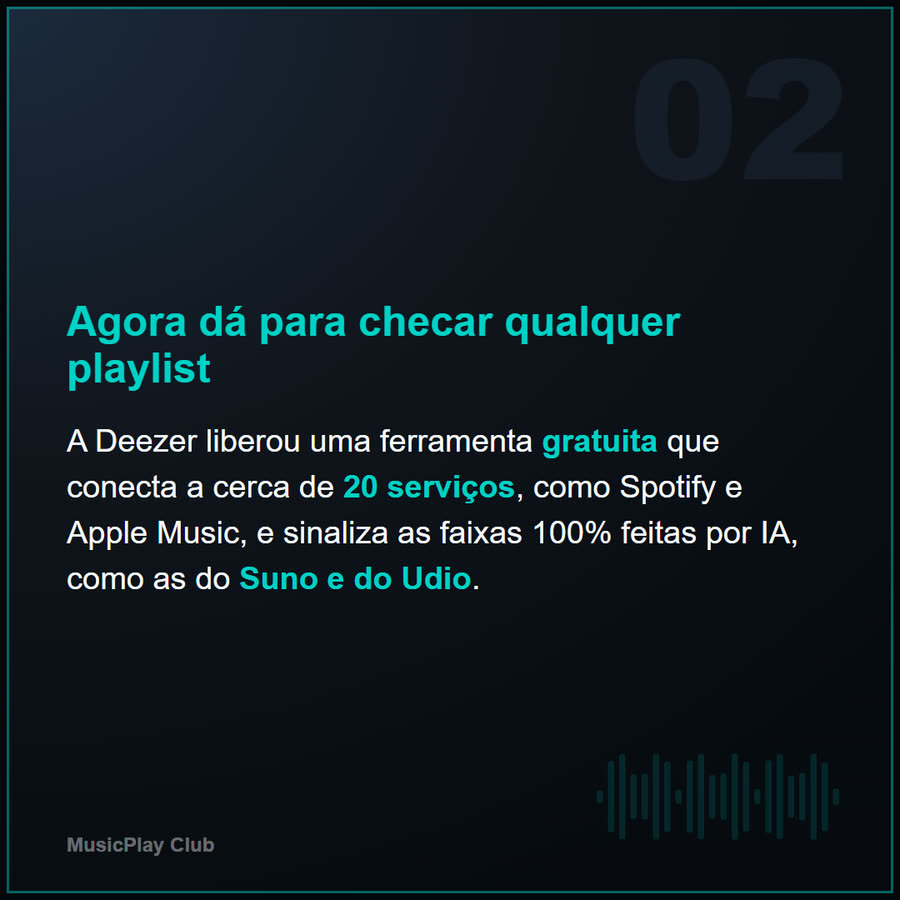 Slide 3 de 6 da edição