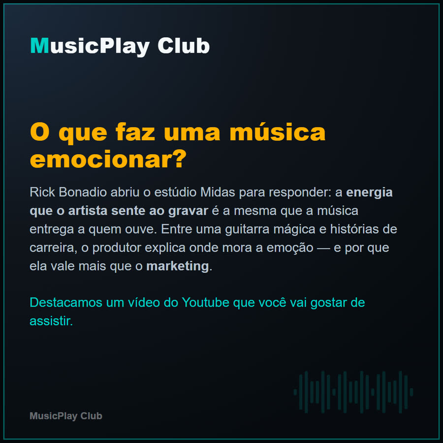 Slide 1 de 6 da edição