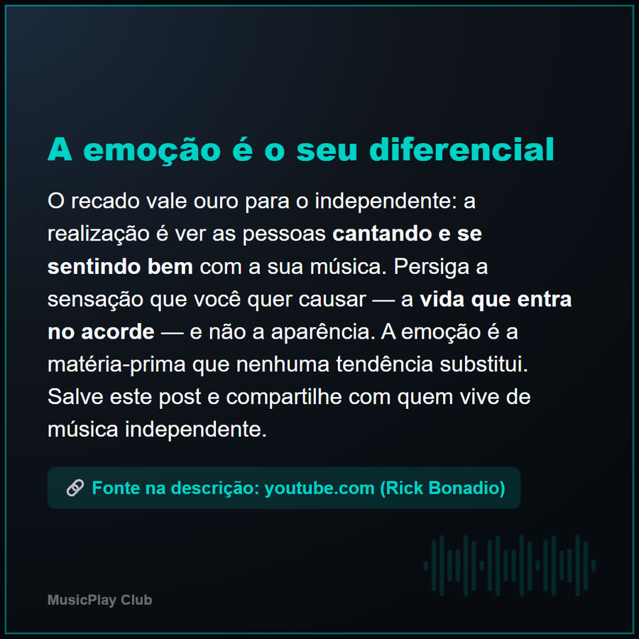 Slide 6 de 6 da edição