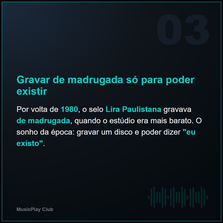 Slide 3 de 6 da edição