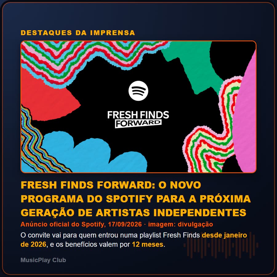 Slide 2 de 6 da edição