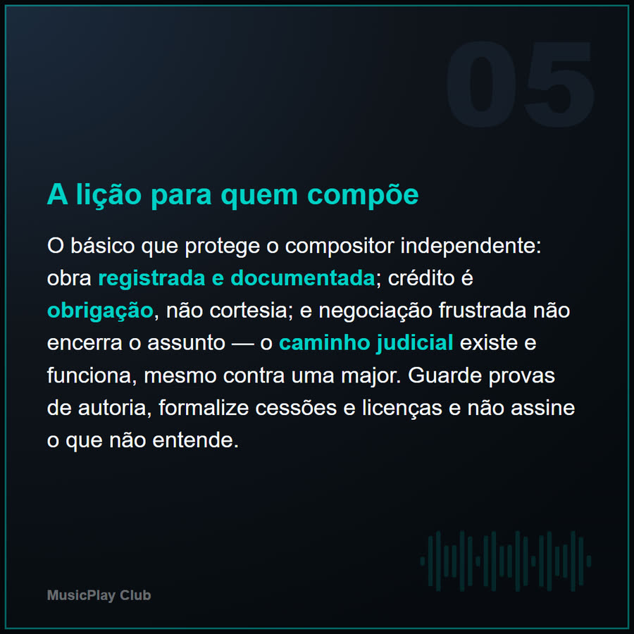 Slide 5 de 6 da edição