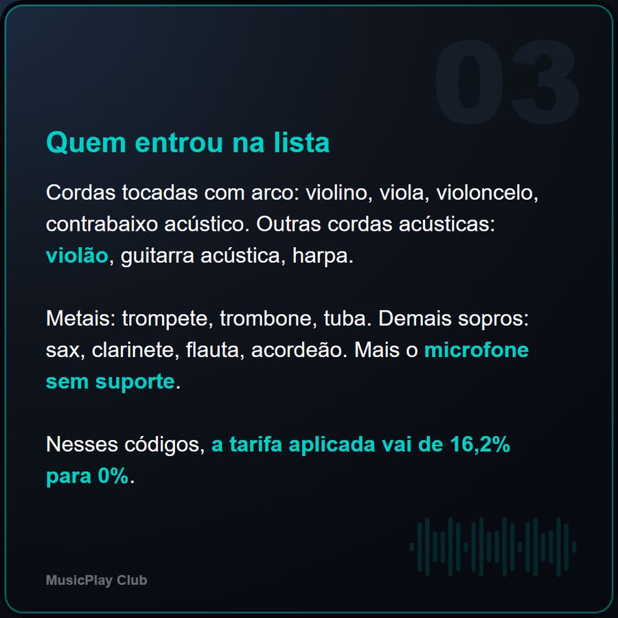 Slide 3 de 6 da edição