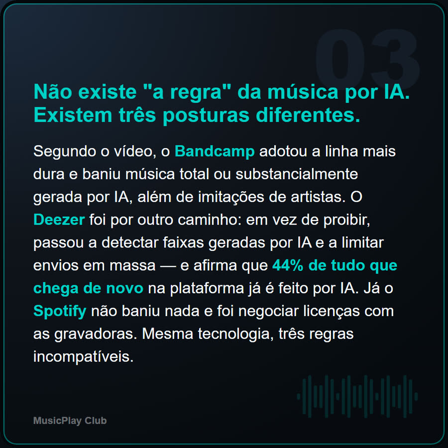 Slide 3 de 6 da edição