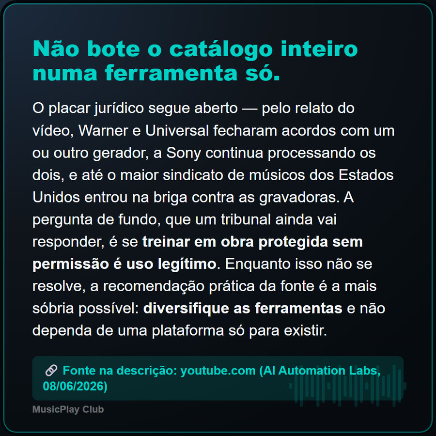 Slide 6 de 6 da edição
