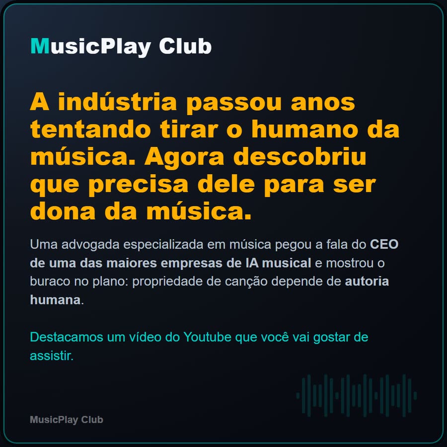 Slide 1 de 6 da edição