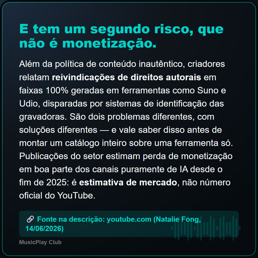 Slide 6 de 6 da edição