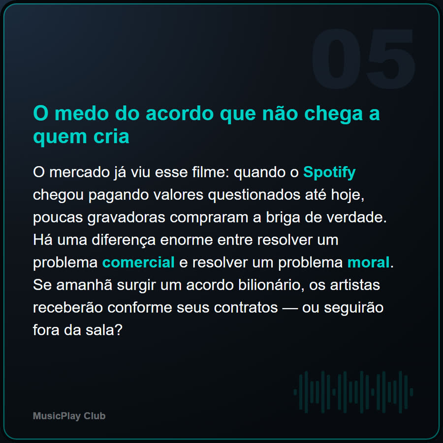 Slide 5 de 6 da edição