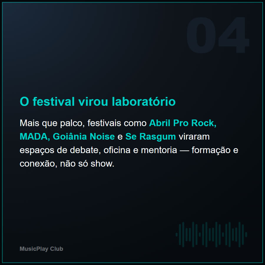 Slide 4 de 6 da edição