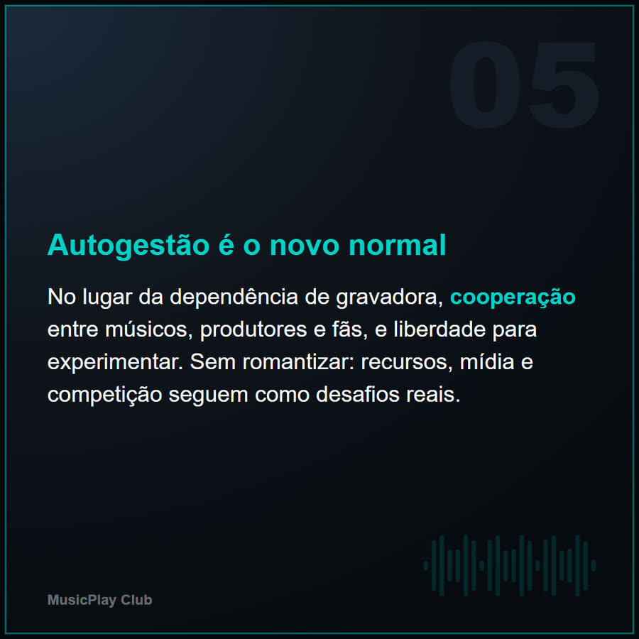 Slide 5 de 6 da edição