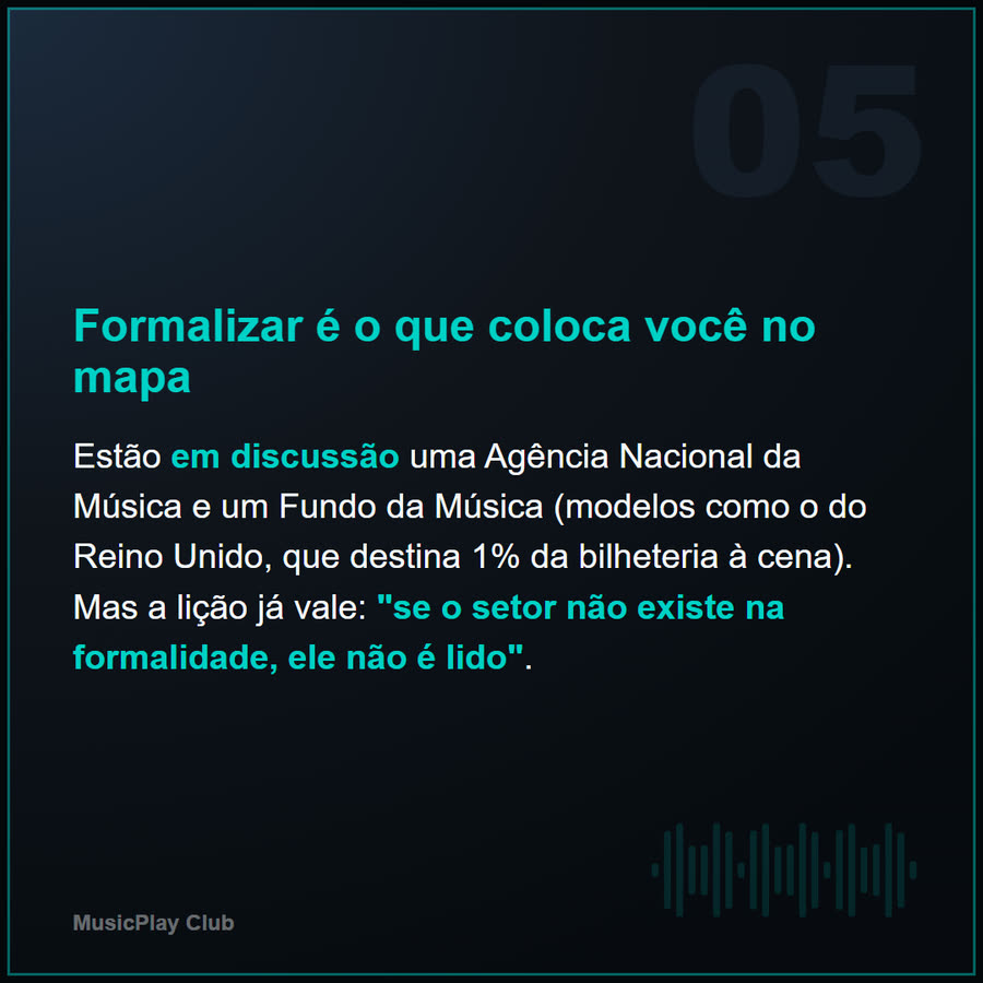 Slide 5 de 6 da edição