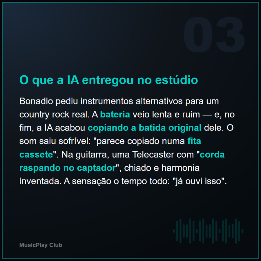 Slide 3 de 6 da edição