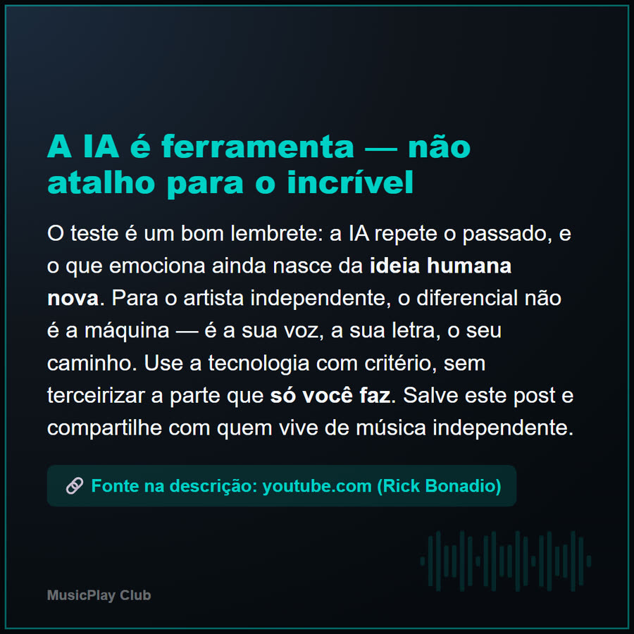 Slide 6 de 6 da edição