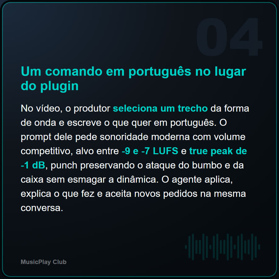 Slide 4 de 6 da edição