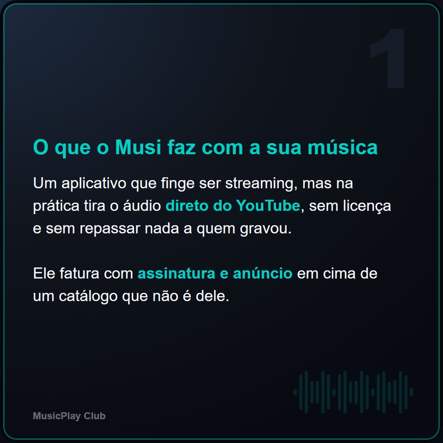 Slide 3 de 6 da edição
