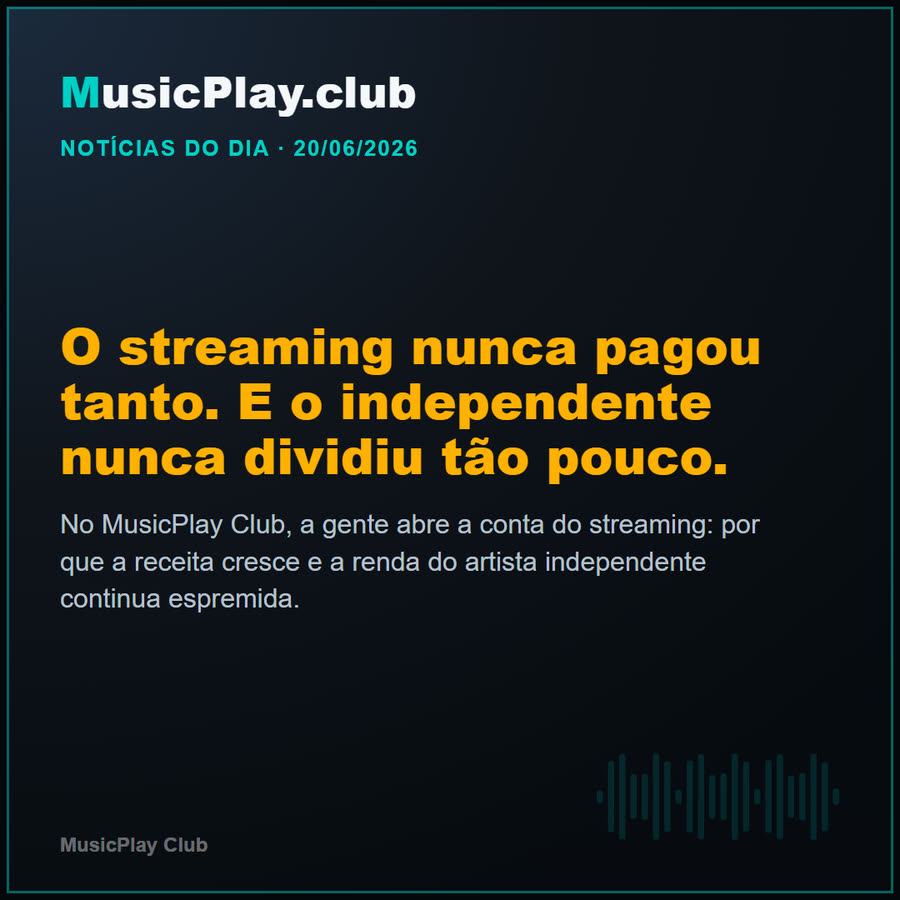 Slide 1 de 5 da edição
