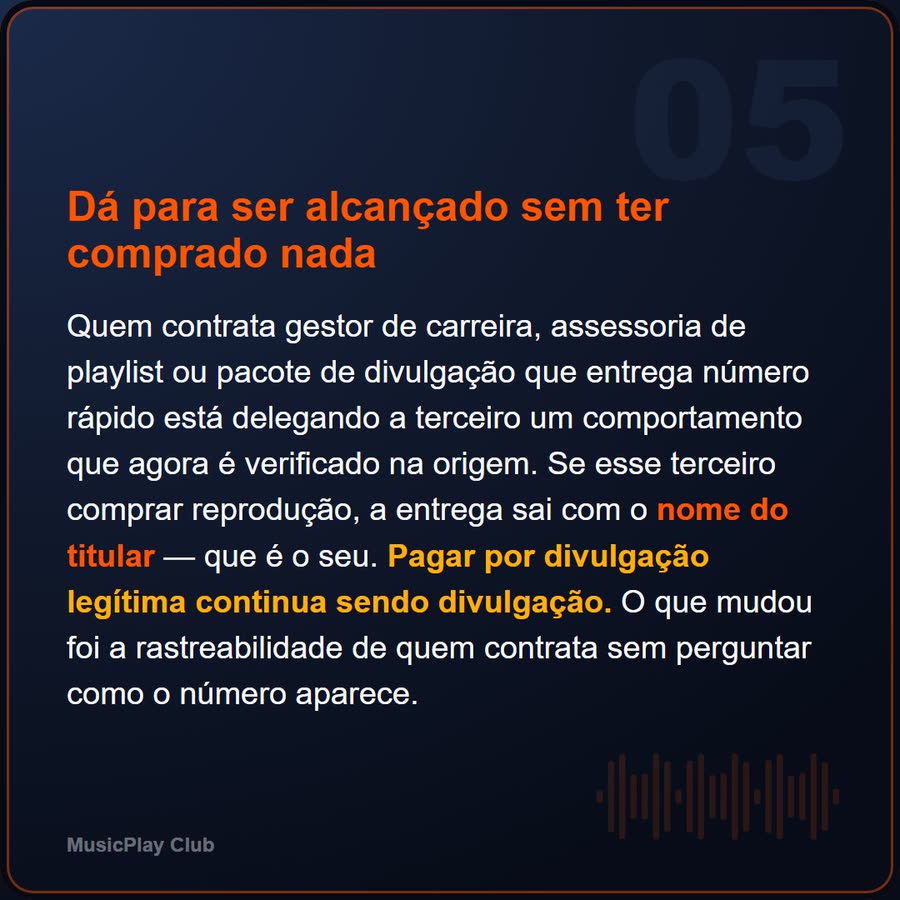 Slide 5 de 6 da edição