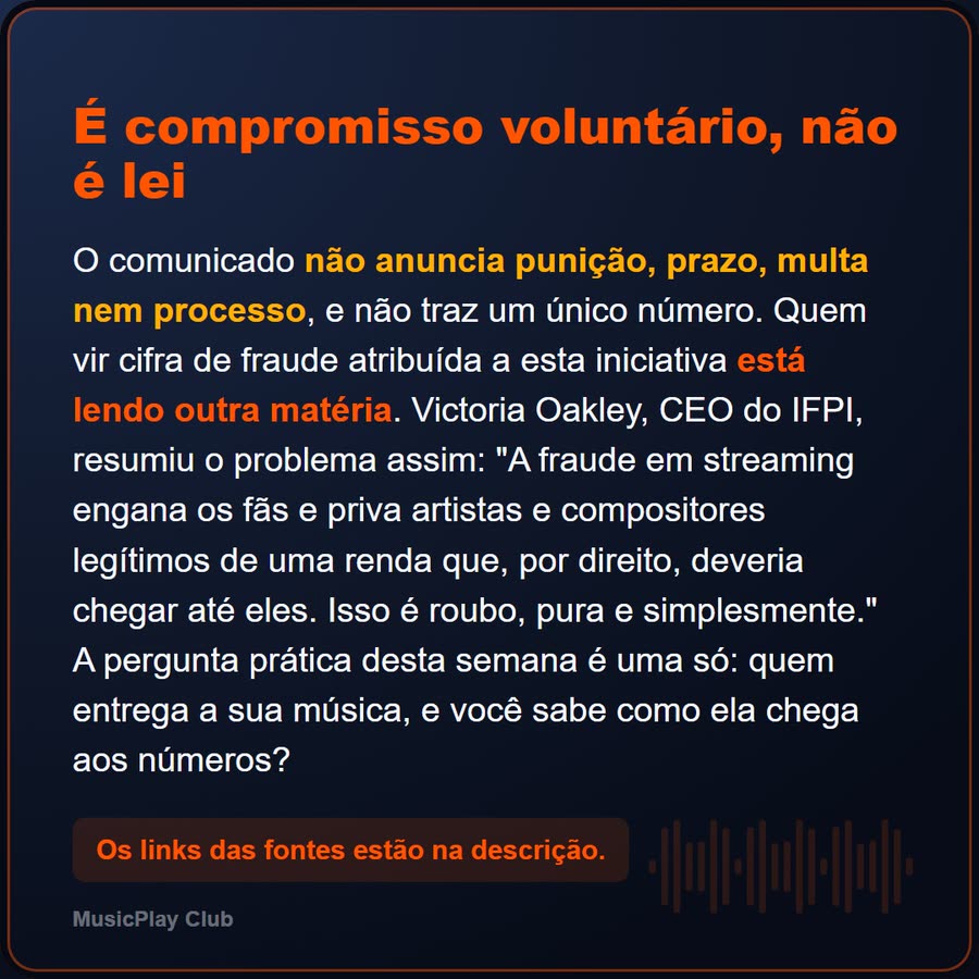 Slide 6 de 6 da edição
