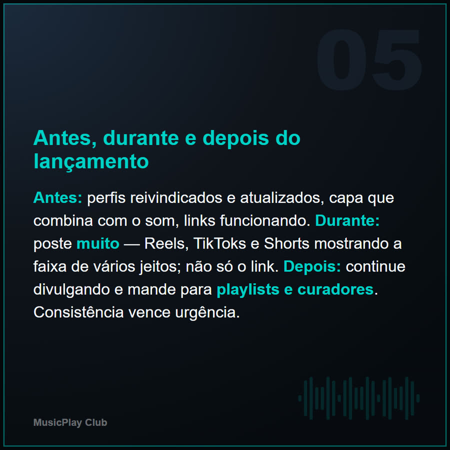 Slide 5 de 6 da edição
