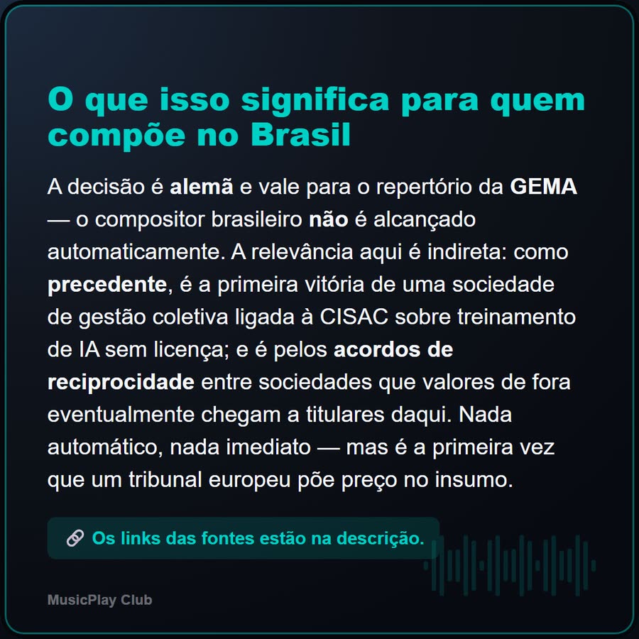 Slide 6 de 6 da edição