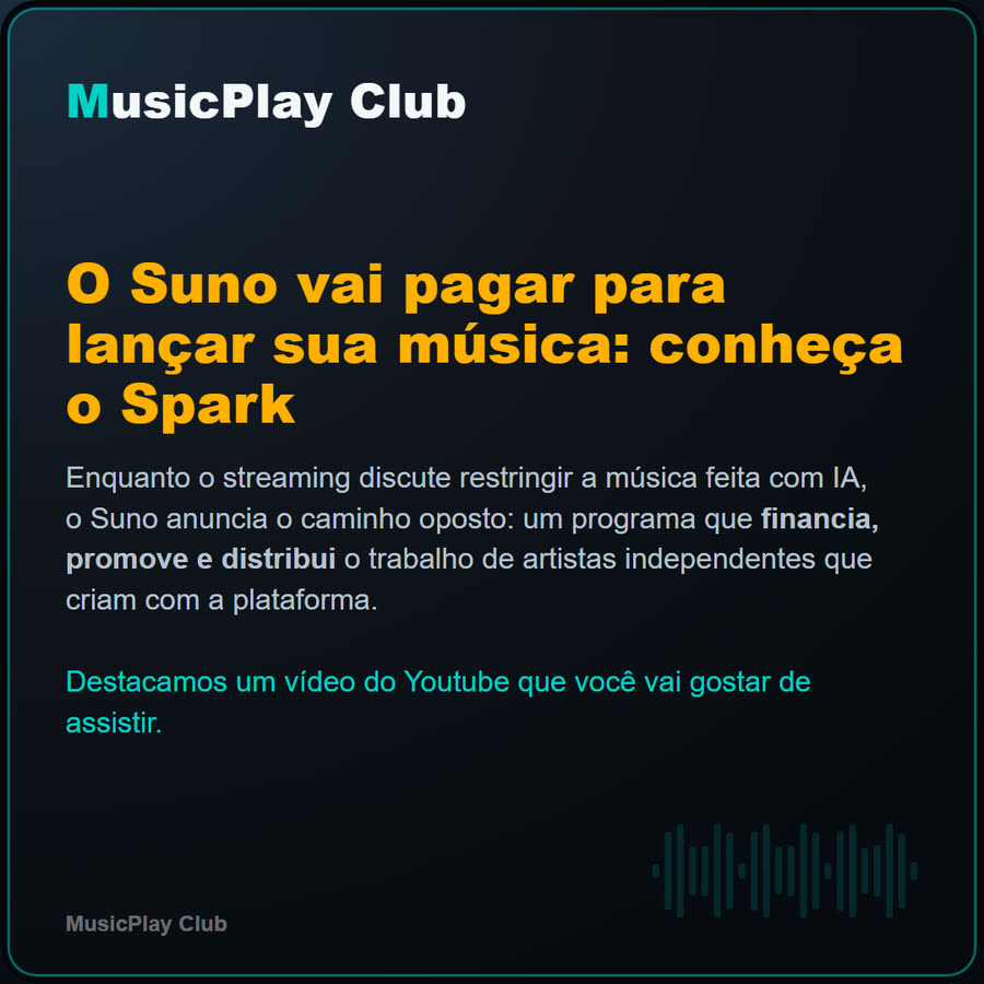 Slide 1 de 6 da edição