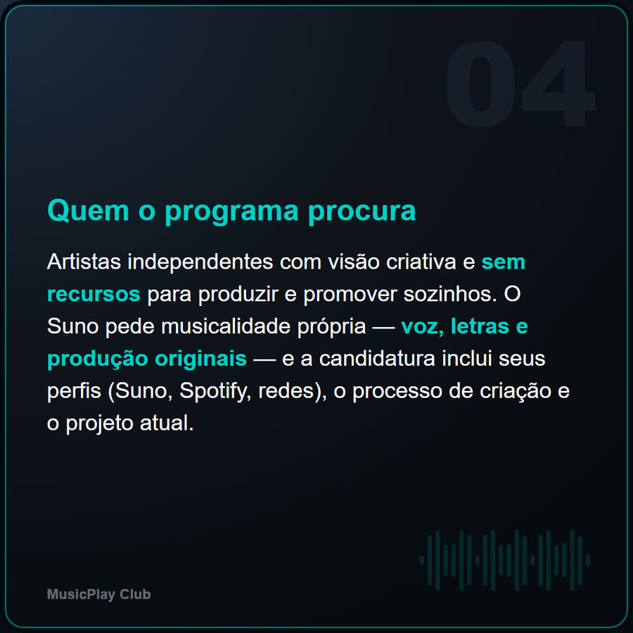 Slide 4 de 6 da edição