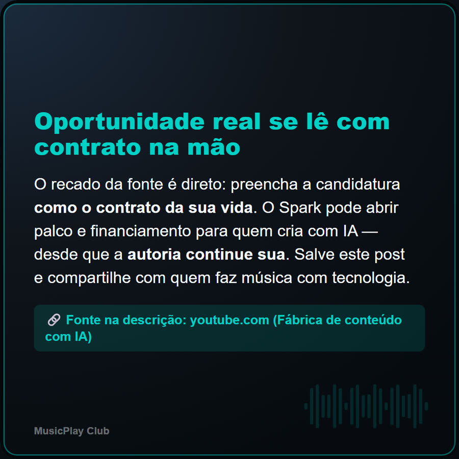 Slide 6 de 6 da edição