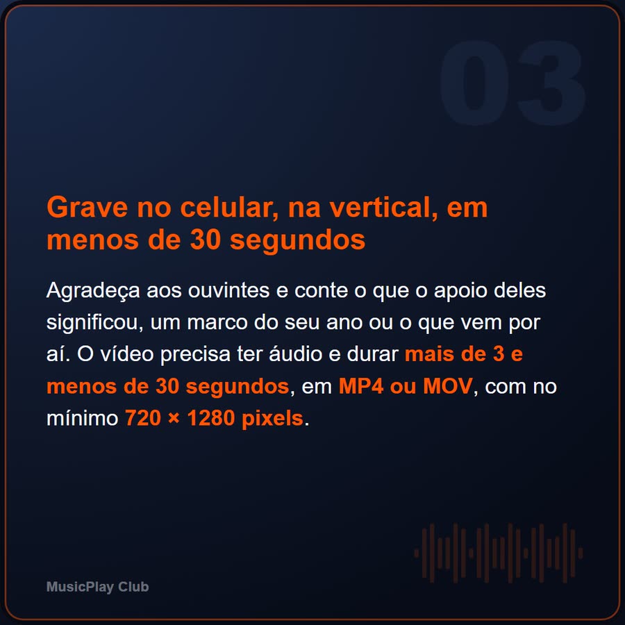 Slide 3 de 6 da edição
