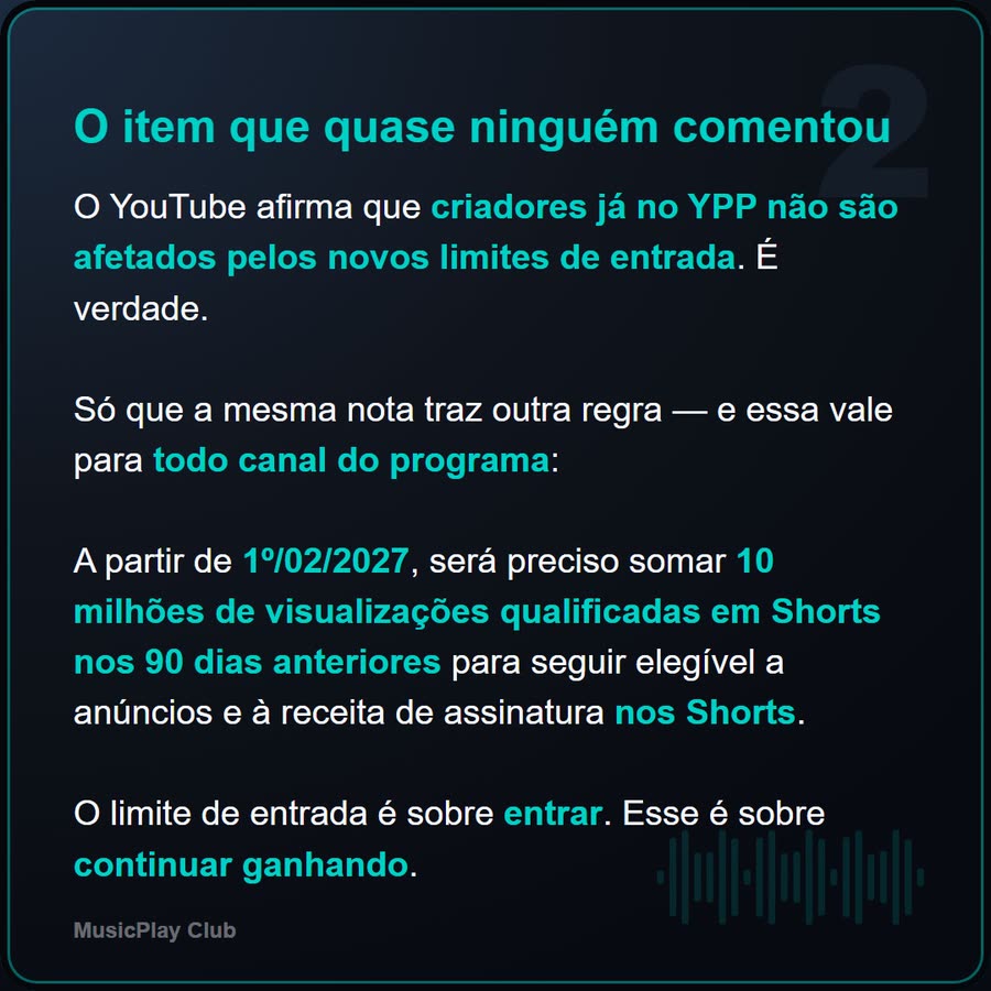 Slide 4 de 6 da edição